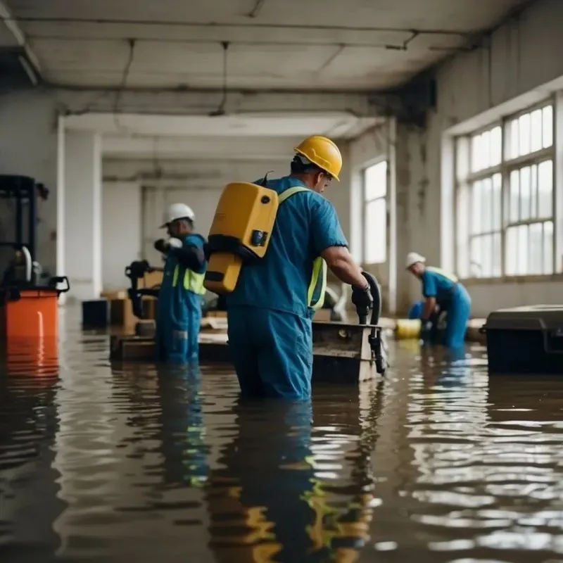 Emergency Water Extraction And Removal in Kenyon, MN